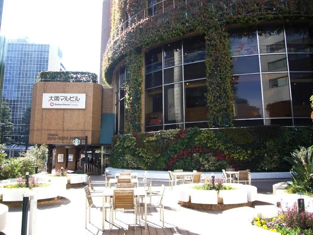 Osaka Dai-Ichi Hotel