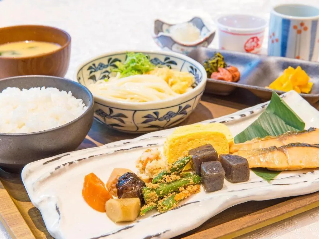 Osaka Dai-Ichi Hotel