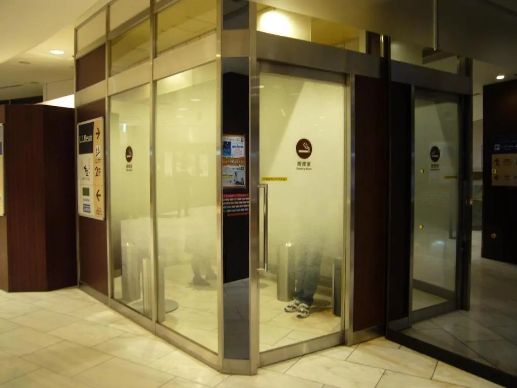 Osaka Dai-Ichi Hotel Japan