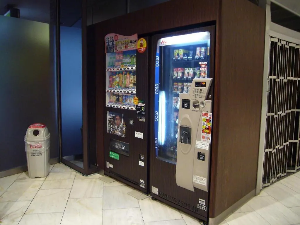 Osaka Dai-Ichi Hotel 4*,  Japan