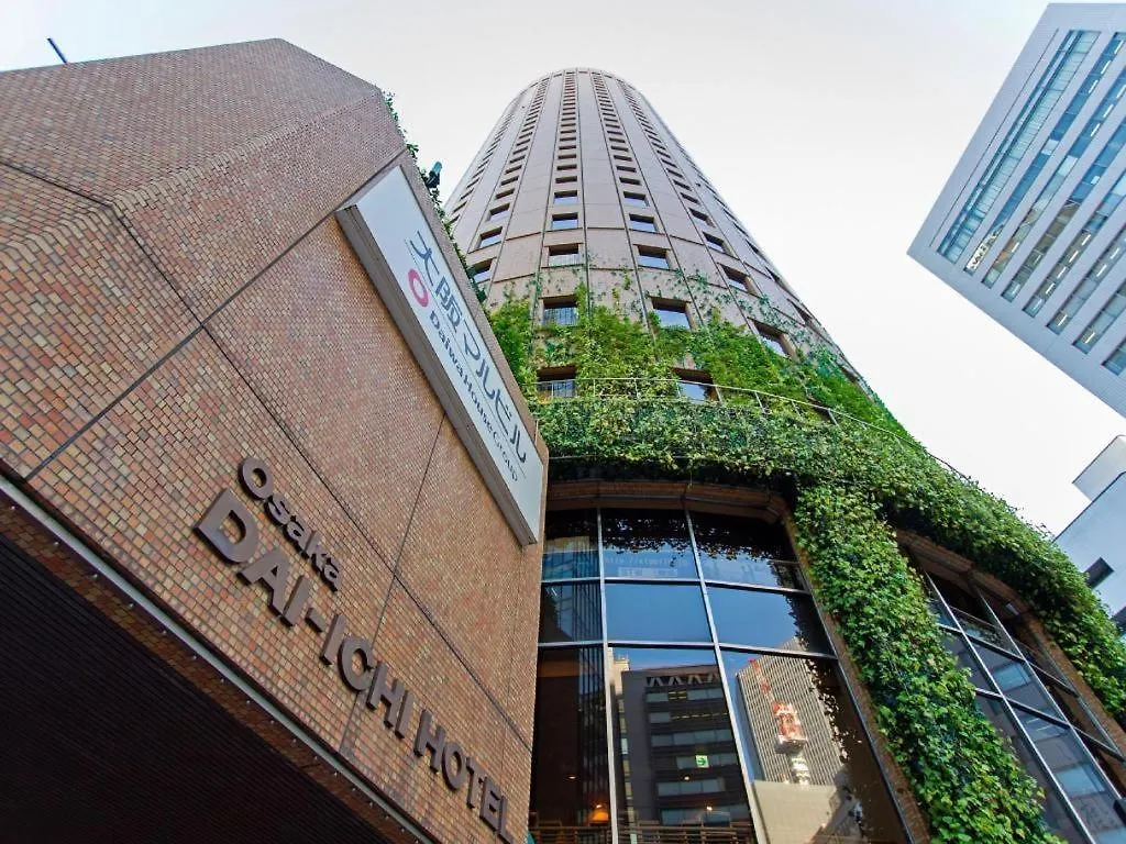 Osaka Dai-Ichi Hotel