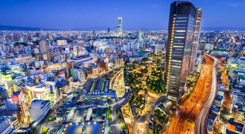 ****  Osaka Dai-Ichi Hotel Japan